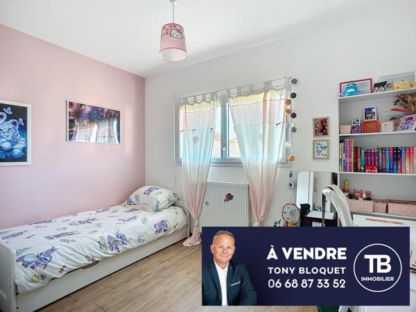 L'Isle-d'Abeau (38080) MAISON A VENDRE SUR LISLE D'ABEAU - PIERRE-LOUVE