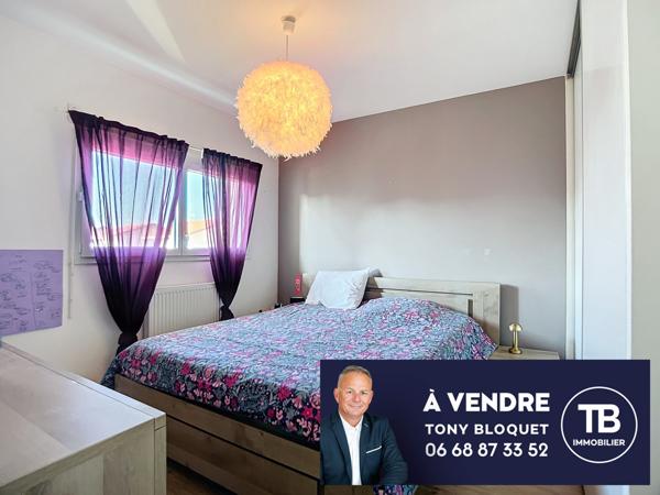 L'Isle-d'Abeau (38080) MAISON A VENDRE SUR LISLE D'ABEAU - PIERRE-LOUVE