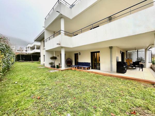 Divonne-les-Bains (01220) Appartement trois chambres dans copropriété de prestige