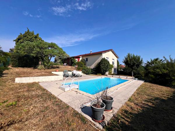 Maison à vendre 6 pièces CHAPTELAT (87)