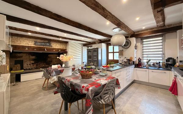 Maison à vendre