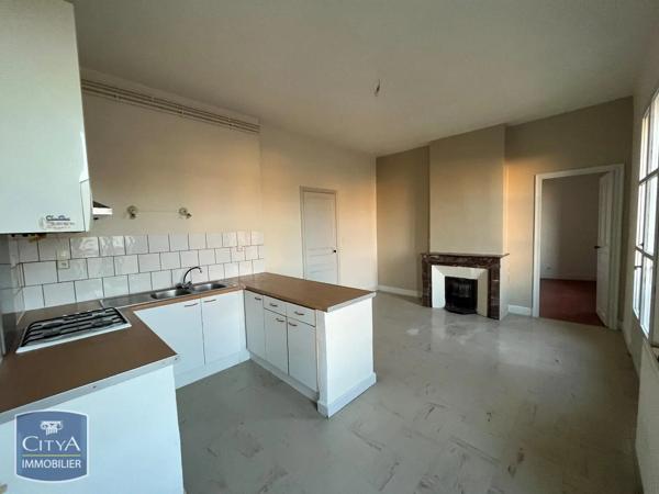 Appartement à louer 3 pièces 59m² Nîmes (30000)