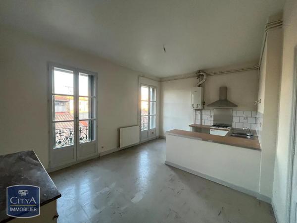 Appartement à louer 3 pièces 59m² Nîmes (30000)