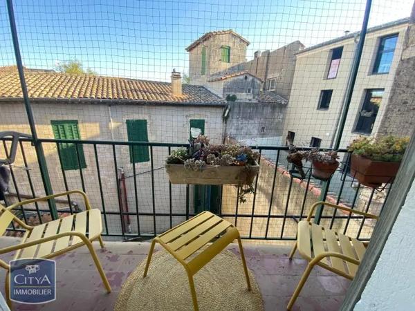 Appartement à louer 3 pièces 59m² Nîmes (30000)