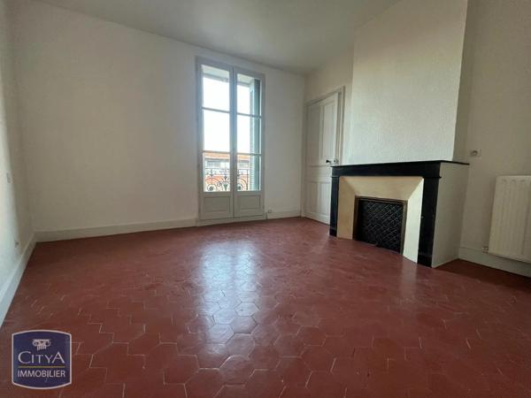 Appartement à louer 3 pièces 59m² Nîmes (30000)