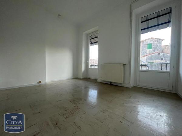 Appartement à louer 3 pièces 59m² Nîmes (30000)