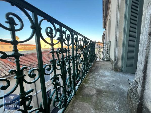 Appartement à louer 3 pièces 59m² Nîmes (30000)