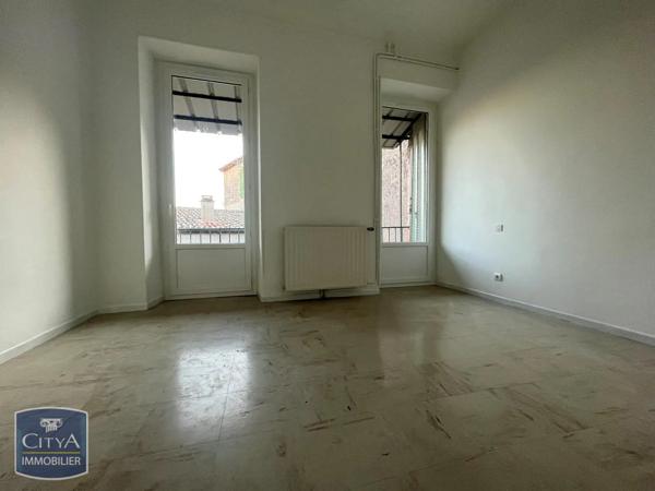 Appartement à louer 3 pièces 59m² Nîmes (30000)