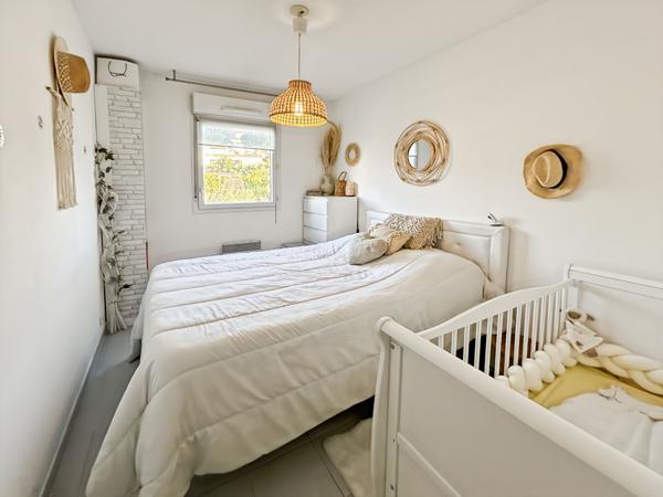 Appartement T3 Vue mer Marseille 13015