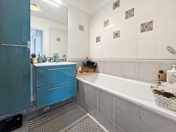 Appartement T3 Vue mer Marseille 13015