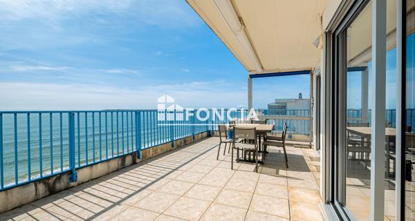 À vendre Appartement 4 pièces 91 m² - La Baule-escoublac 44500