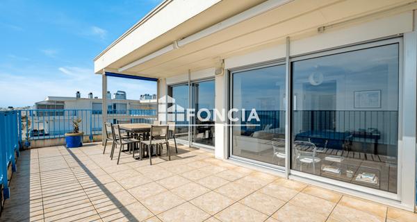 À vendre Appartement 4 pièces 91 m² - La Baule-escoublac 44500