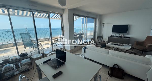 À vendre Appartement 4 pièces 91 m² - La Baule-escoublac 44500
