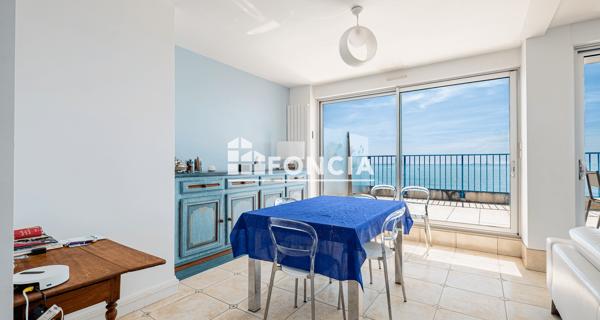 À vendre Appartement 4 pièces 91 m² - La Baule-escoublac 44500