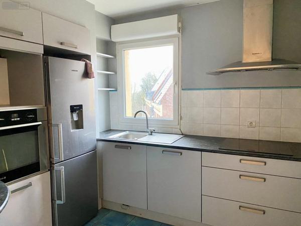 Duplex à vendre à Lille dans le Nord (59000), ref : VA3437-59019