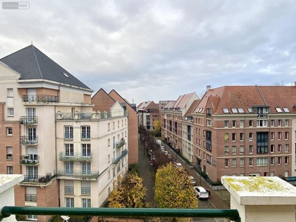 Duplex à vendre à Lille dans le Nord (59000), ref : VA3437-59019