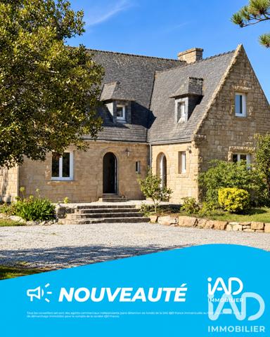 Maison à vendre 7 pièces 155 m² Crozon