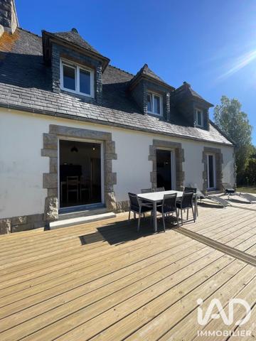 Maison à vendre 7 pièces 155 m² Crozon