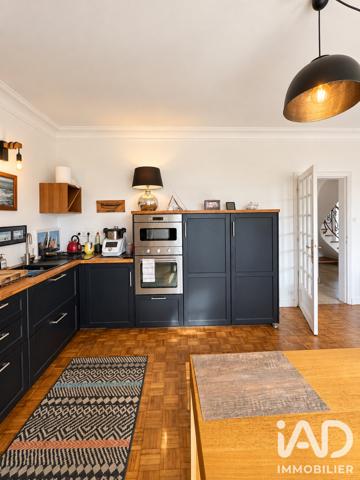 Maison à vendre 7 pièces 155 m² Crozon