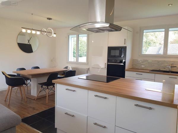 Maison à vendre à Châtres-sur-Cher dans le Loir-et-Cher (41320), ref : 41036/3130