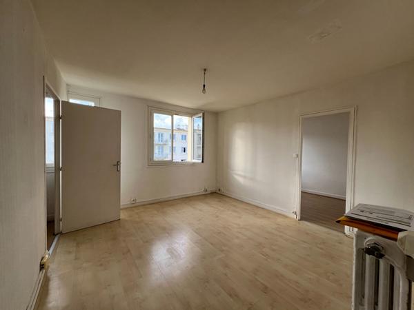 Appartement 3 pièces – 50 m² environ à Nantes (ref : 1897B)