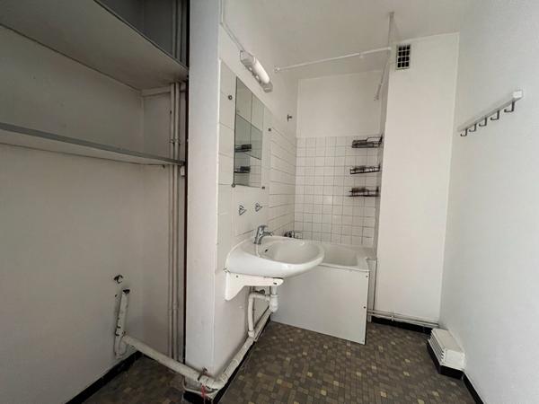Appartement 3 pièces – 50 m² environ à Nantes (ref : 1897B)