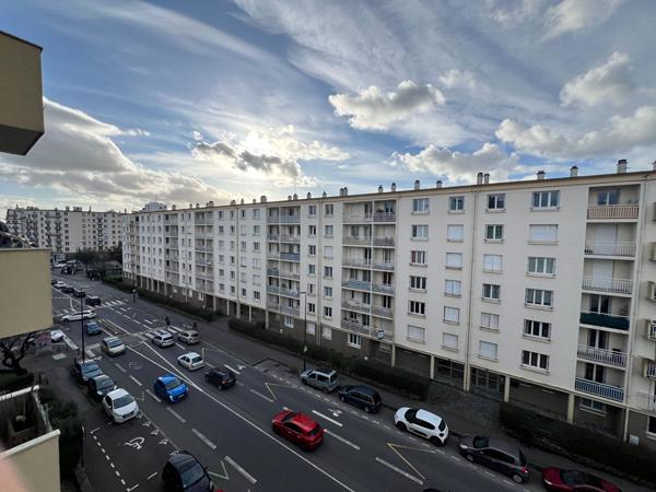 Appartement 3 pièces – 50 m² environ à Nantes (ref : 1897B)