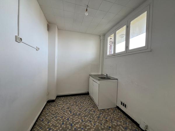 Appartement 3 pièces – 50 m² environ à Nantes (ref : 1897B)