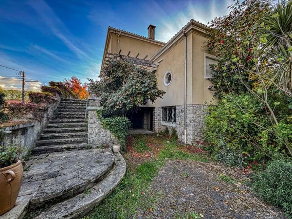 « Le Garcaillou » à Orthez(Maison 7 pièces)