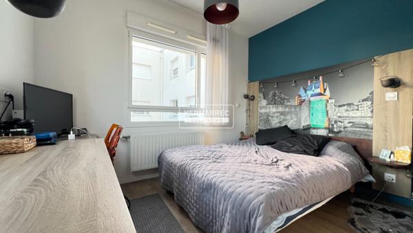 Appartement 1 pièce – 17 m² environ à Nantes (ref : 1570B)