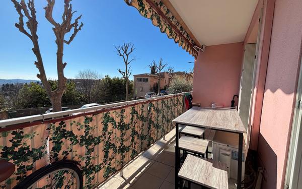 Appartement à vendre    4 pièces • 79,90 m2 Grasse