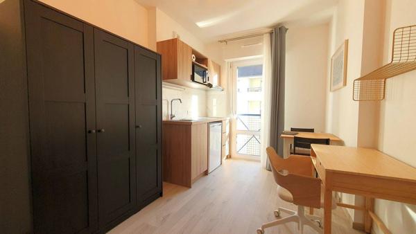 LOCATION STUDIO MEUBLE NANTES MELLINET / CHANTIERS NAVALS – 564 €