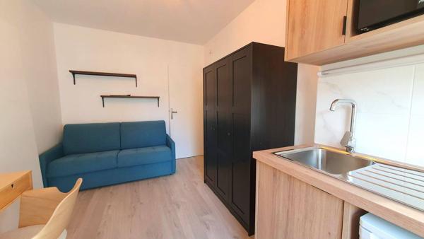 LOCATION STUDIO MEUBLE NANTES MELLINET / CHANTIERS NAVALS – 564 €