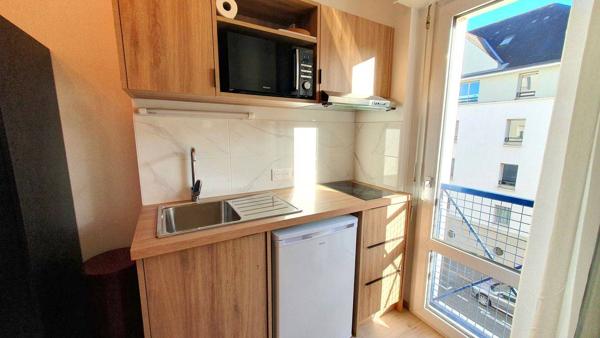 LOCATION STUDIO MEUBLE NANTES MELLINET / CHANTIERS NAVALS – 564 €