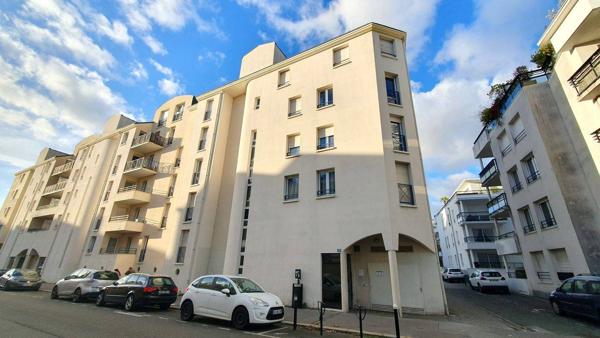 LOCATION STUDIO MEUBLE NANTES MELLINET / CHANTIERS NAVALS – 564 €