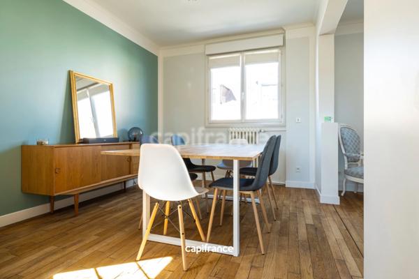 A MOINS DE 10MN DES JACOBINS, MAISON FAMILIALE AVEC JARDIN EN PARFAIT ETAT