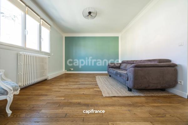 A MOINS DE 10MN DES JACOBINS, MAISON FAMILIALE AVEC JARDIN EN PARFAIT ETAT