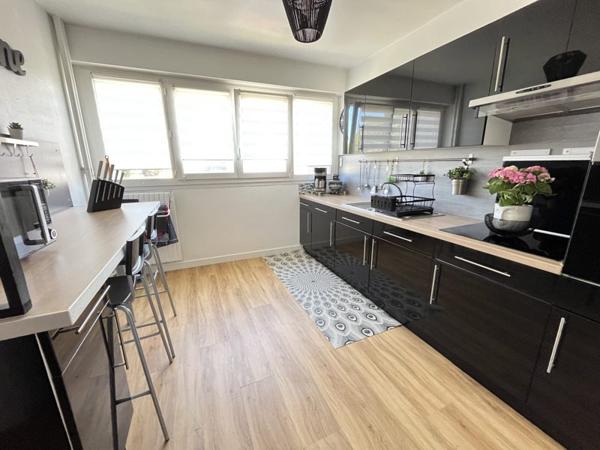 Appartement à vendre 147 000 € Lorient 2 p 50 m² DPE E