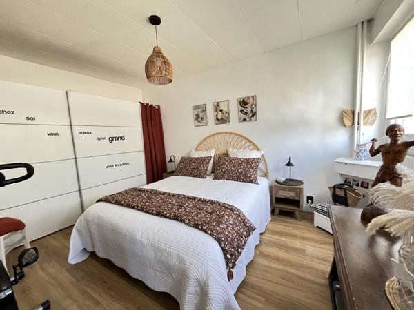 Appartement à vendre 147 000 € Lorient 2 p 50 m² DPE E