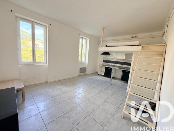 Studio à vendre 25,46 m² Toulon