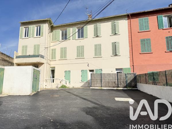 Studio à vendre 25,46 m² Toulon