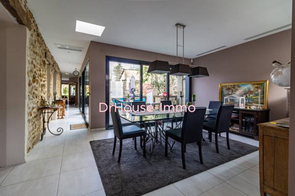 Maison à vendre 8 pièces de 218 m²