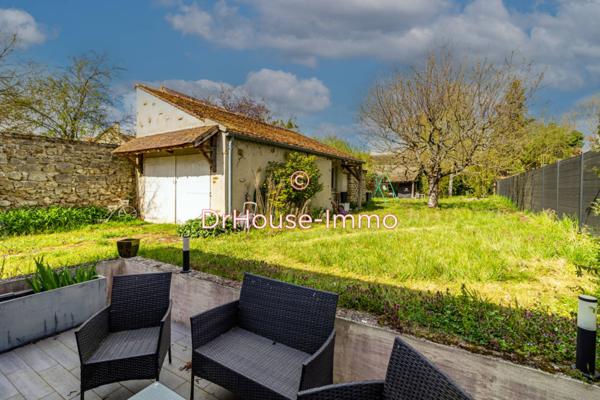 Maison à vendre 8 pièces de 218 m²