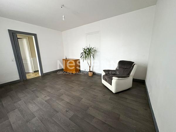 MAISON DE PLAIN-PIED 2 CHAMBRES SUR LA COMMUNE DE LUCAY-LE-MÂLE