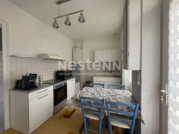 MAISON DE PLAIN-PIED 2 CHAMBRES SUR LA COMMUNE DE LUCAY-LE-MÂLE