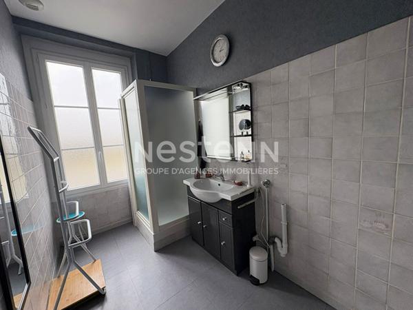 MAISON DE PLAIN-PIED 2 CHAMBRES SUR LA COMMUNE DE LUCAY-LE-MÂLE