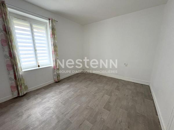 MAISON DE PLAIN-PIED 2 CHAMBRES SUR LA COMMUNE DE LUCAY-LE-MÂLE