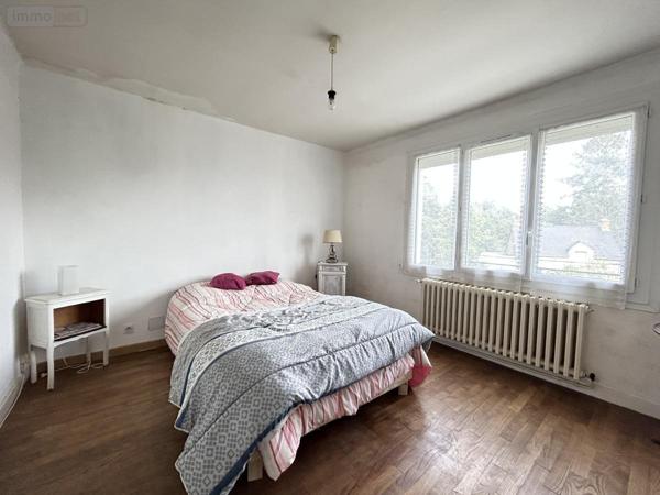 Maison à vendre à Porcaro dans le Morbihan (56380), ref : 56046-1303