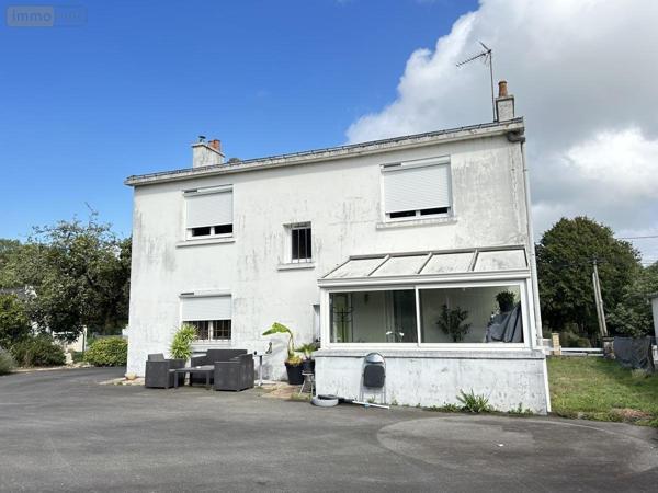 Maison à vendre à Porcaro dans le Morbihan (56380), ref : 56046-1303