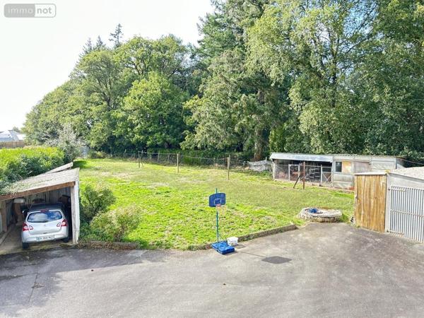 Maison à vendre à Porcaro dans le Morbihan (56380), ref : 56046-1303